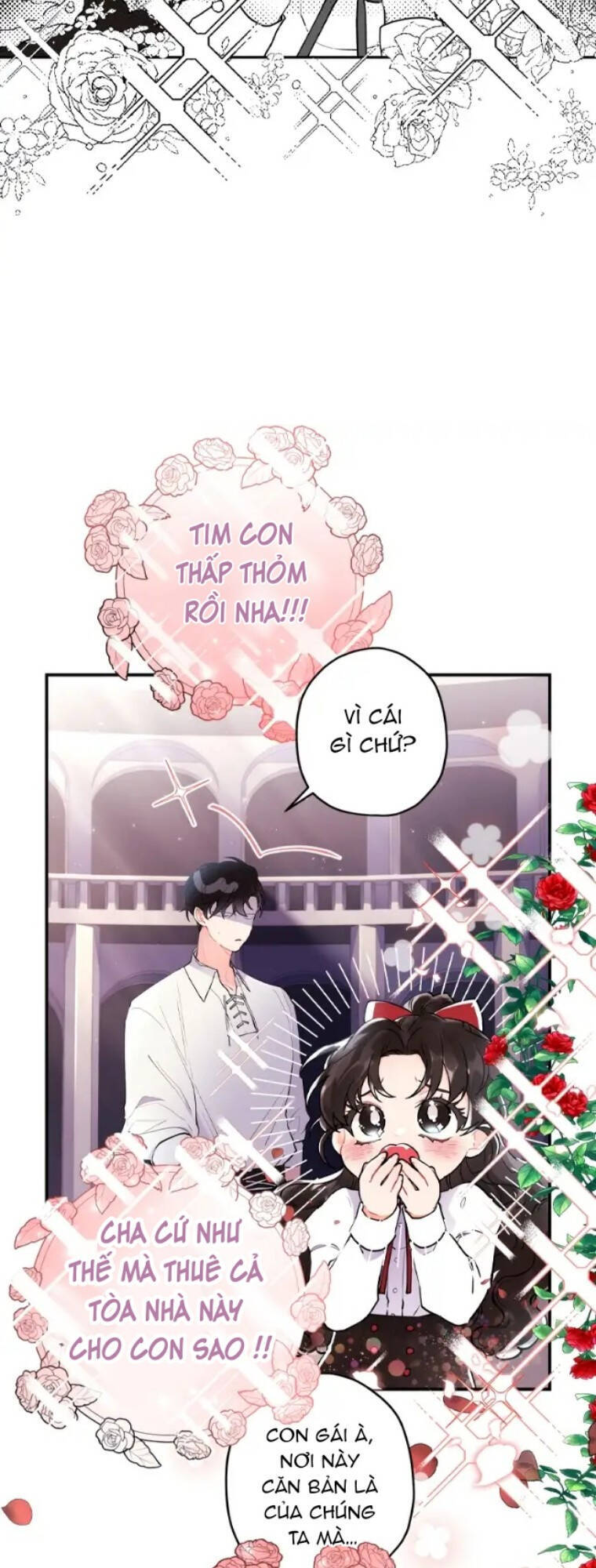 Ta Trở Thành Con Gái Nuôi Của Nam Chính Chapter 41 - 3