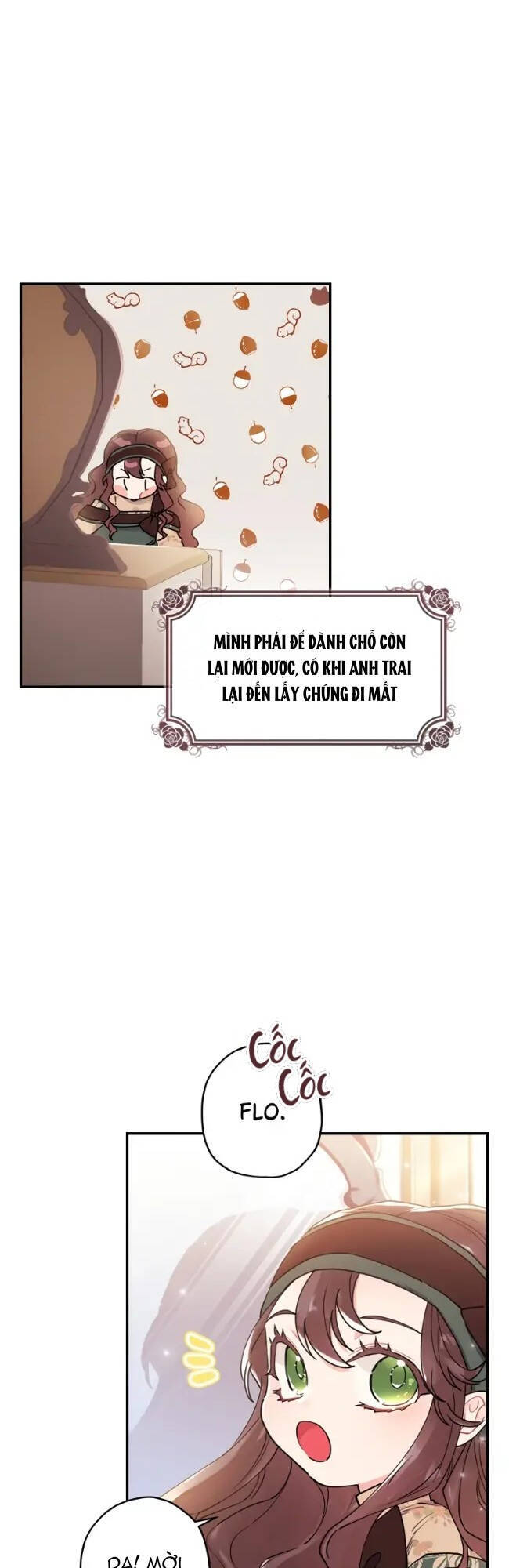 Ta Trở Thành Con Gái Nuôi Của Nam Chính Chapter 41 - 43