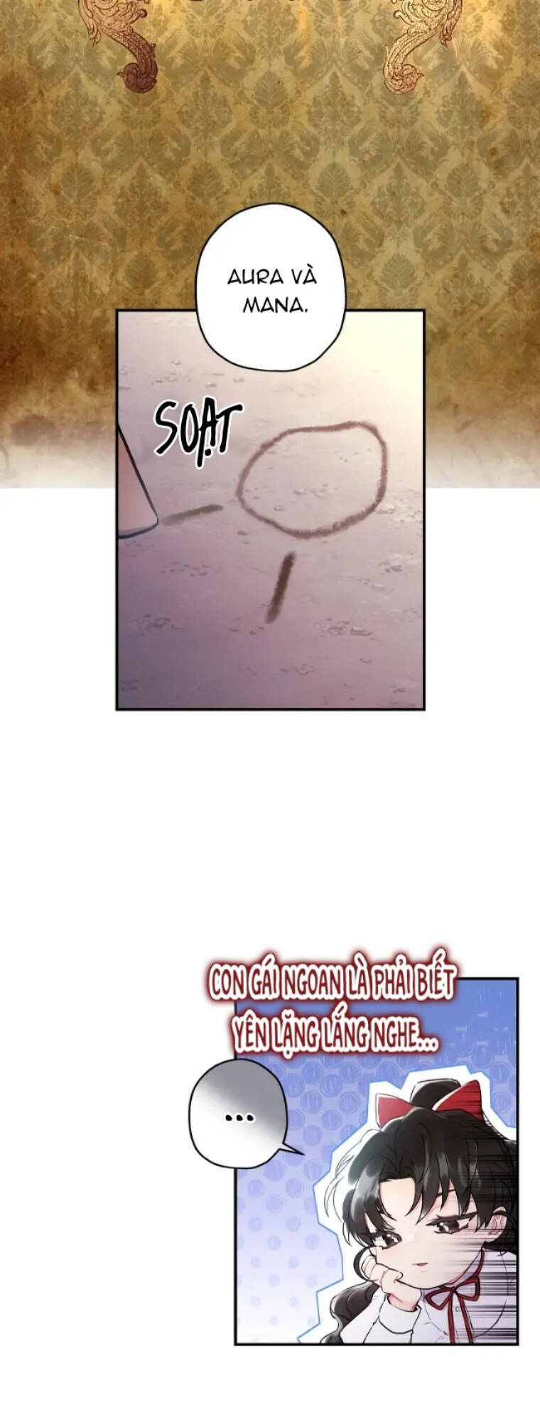 Ta Trở Thành Con Gái Nuôi Của Nam Chính Chapter 41 - 9