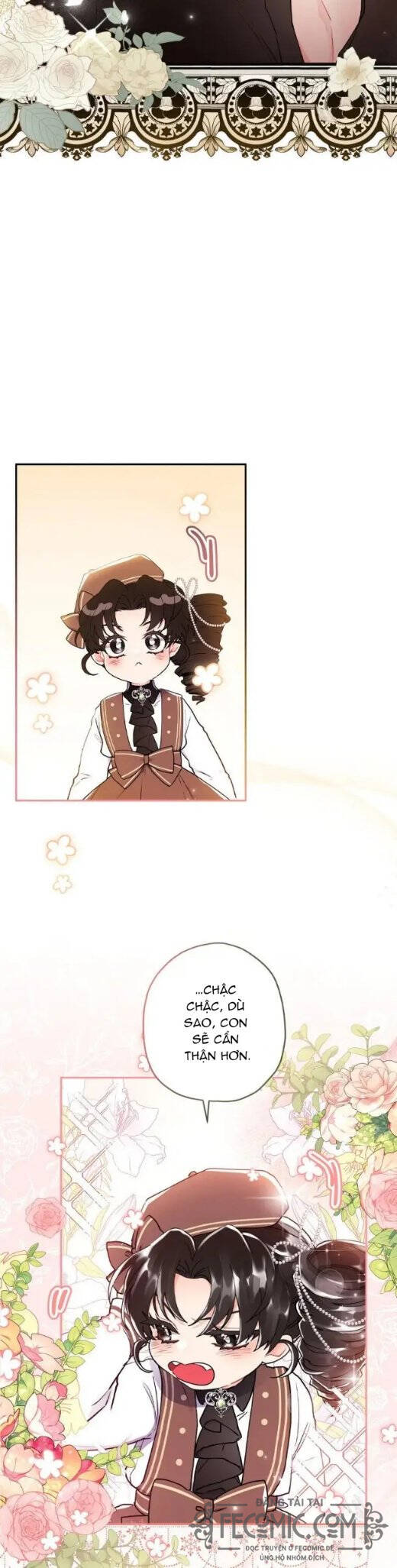 Ta Trở Thành Con Gái Nuôi Của Nam Chính Chapter 42 - 17