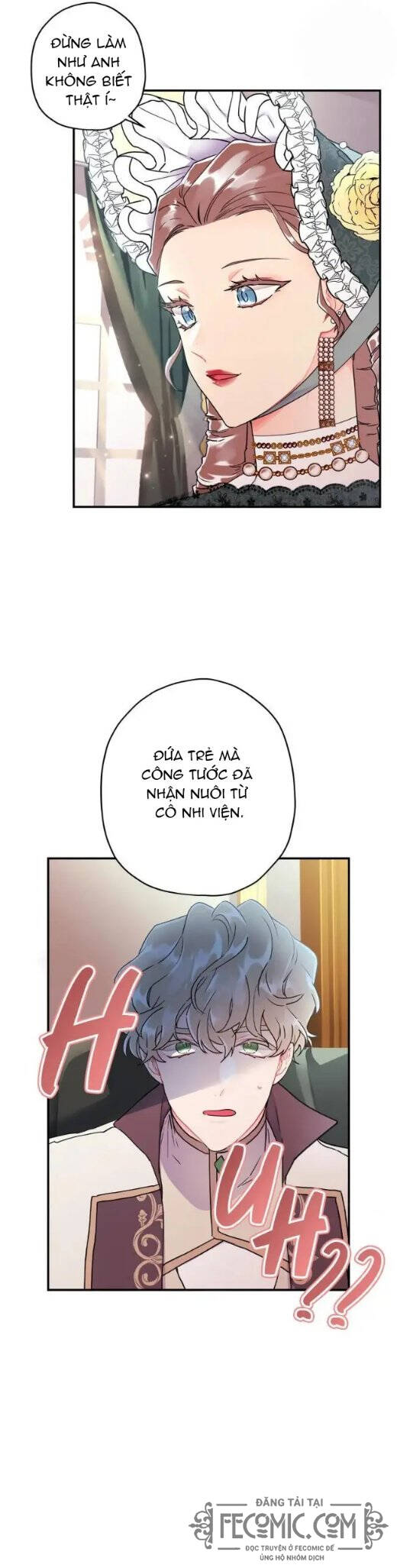 Ta Trở Thành Con Gái Nuôi Của Nam Chính Chapter 42 - 29