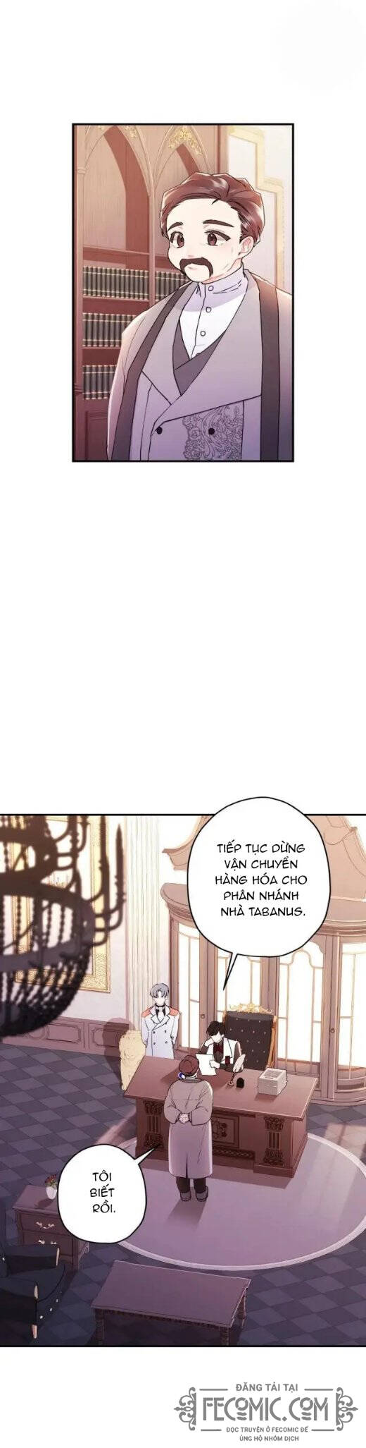 Ta Trở Thành Con Gái Nuôi Của Nam Chính Chapter 42 - 7