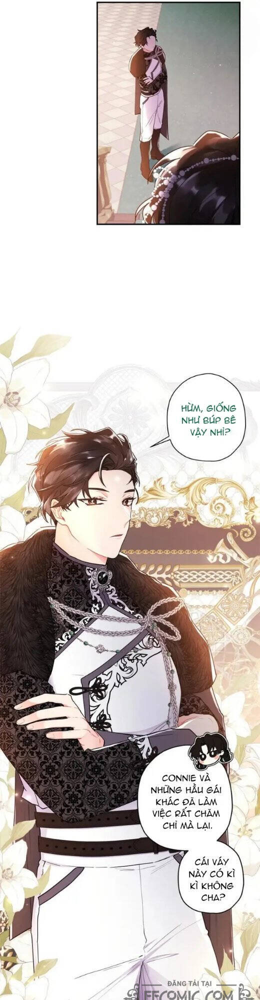Ta Trở Thành Con Gái Nuôi Của Nam Chính Chapter 43 - 7