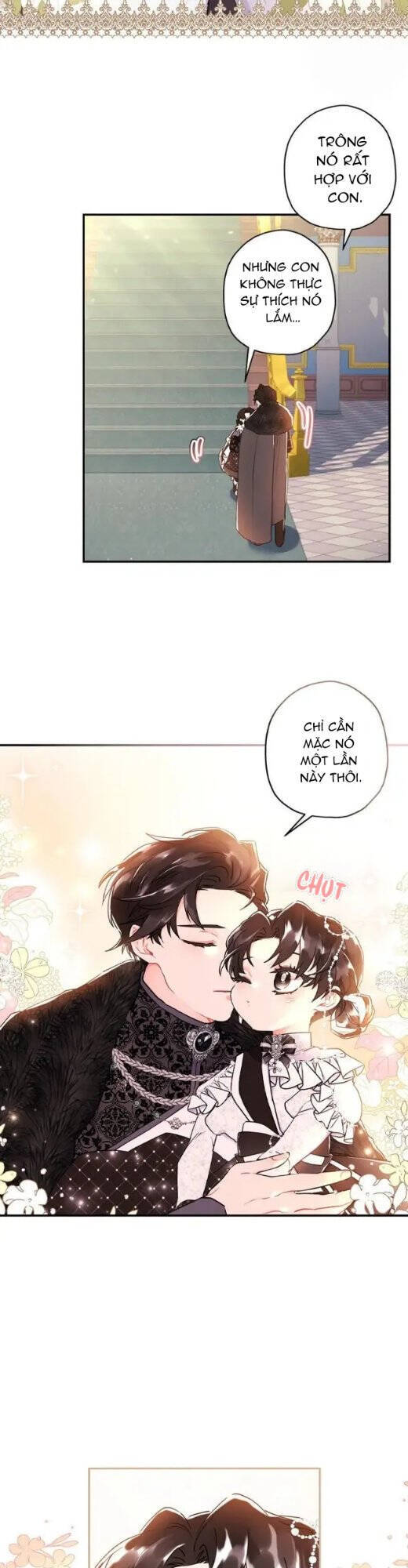 Ta Trở Thành Con Gái Nuôi Của Nam Chính Chapter 43 - 9