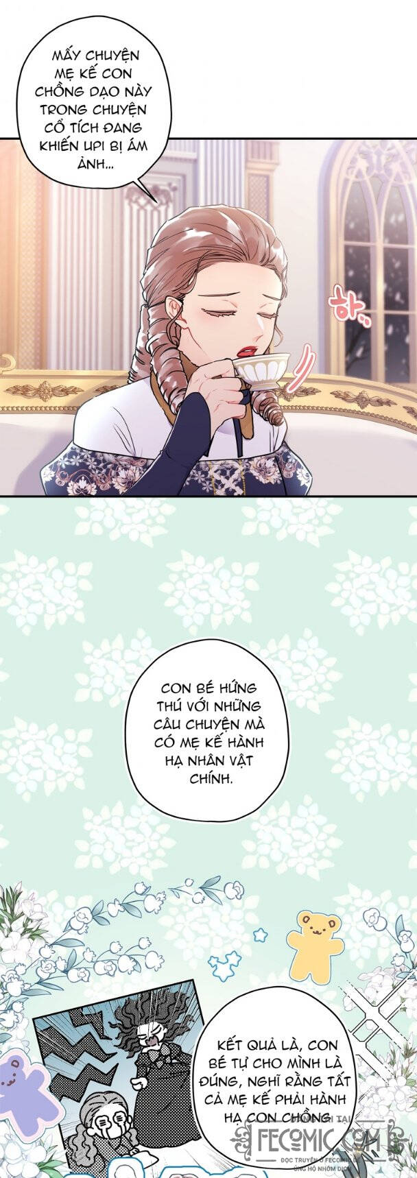 Ta Trở Thành Con Gái Nuôi Của Nam Chính Chapter 44 - 27