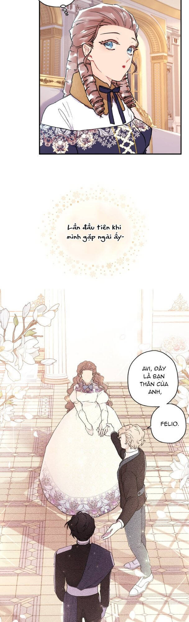 Ta Trở Thành Con Gái Nuôi Của Nam Chính Chapter 44 - 32