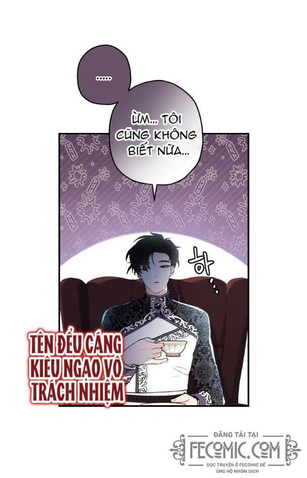 Ta Trở Thành Con Gái Nuôi Của Nam Chính Chapter 44 - 45