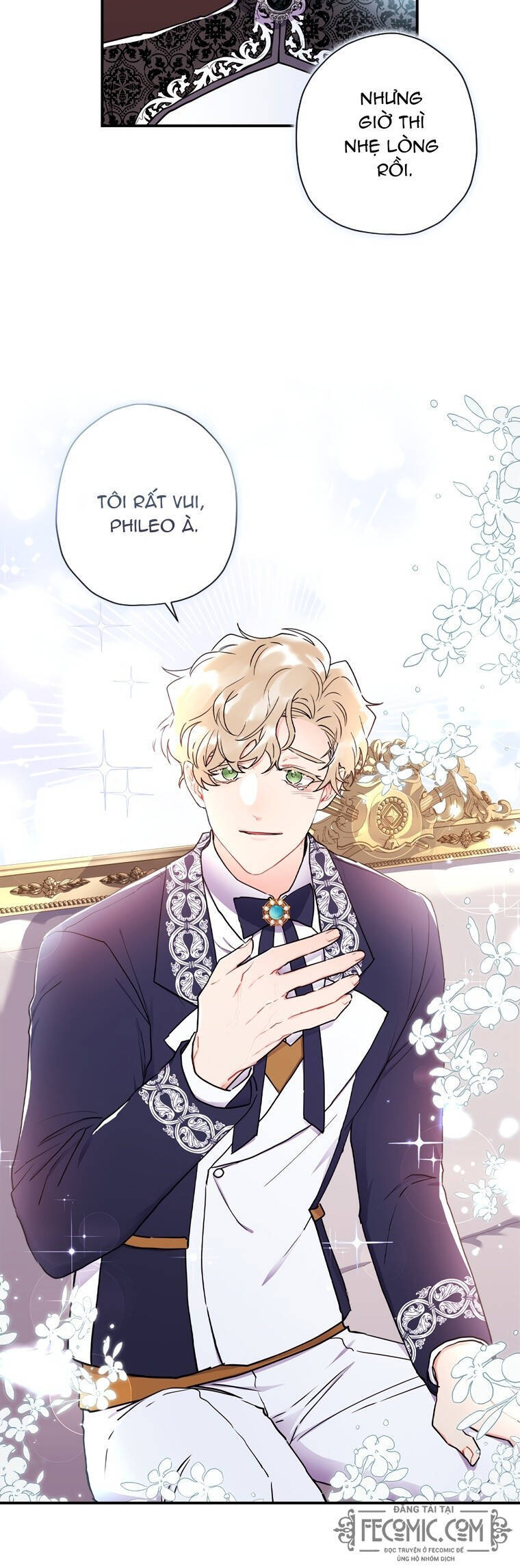 Ta Trở Thành Con Gái Nuôi Của Nam Chính Chapter 45 - 11