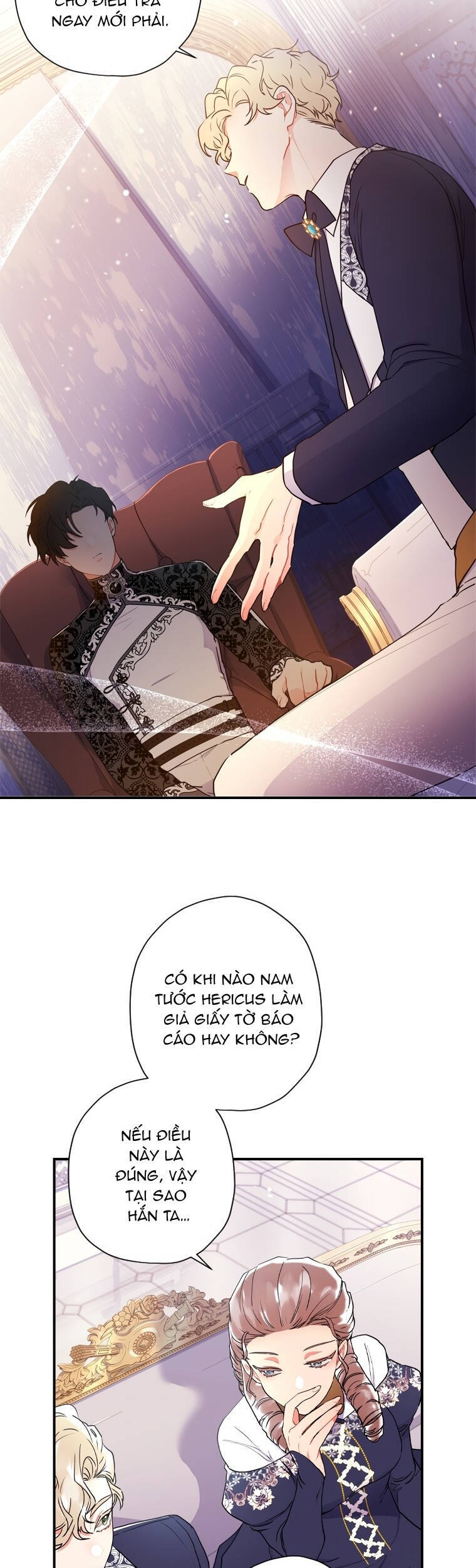Ta Trở Thành Con Gái Nuôi Của Nam Chính Chapter 45 - 22