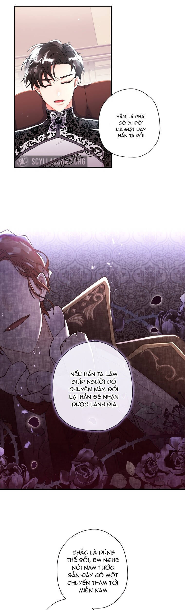 Ta Trở Thành Con Gái Nuôi Của Nam Chính Chapter 45 - 24