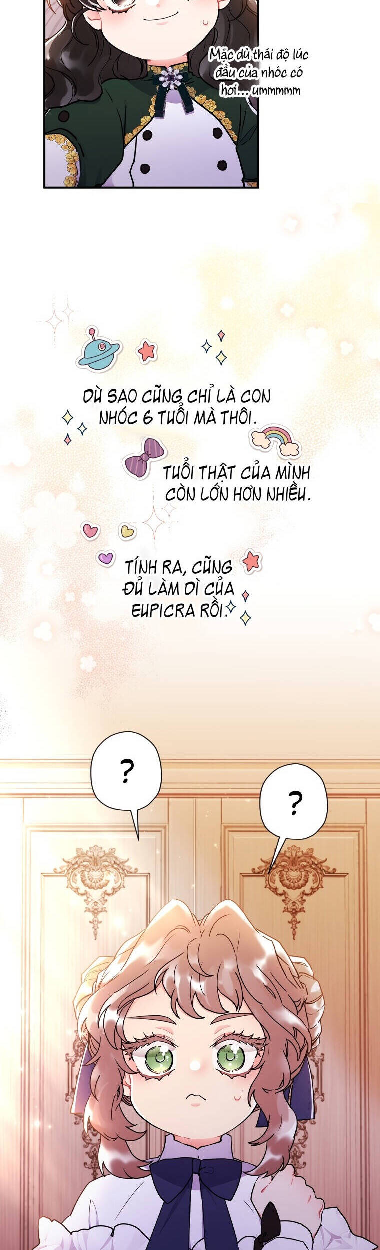 Ta Trở Thành Con Gái Nuôi Của Nam Chính Chapter 45 - 38