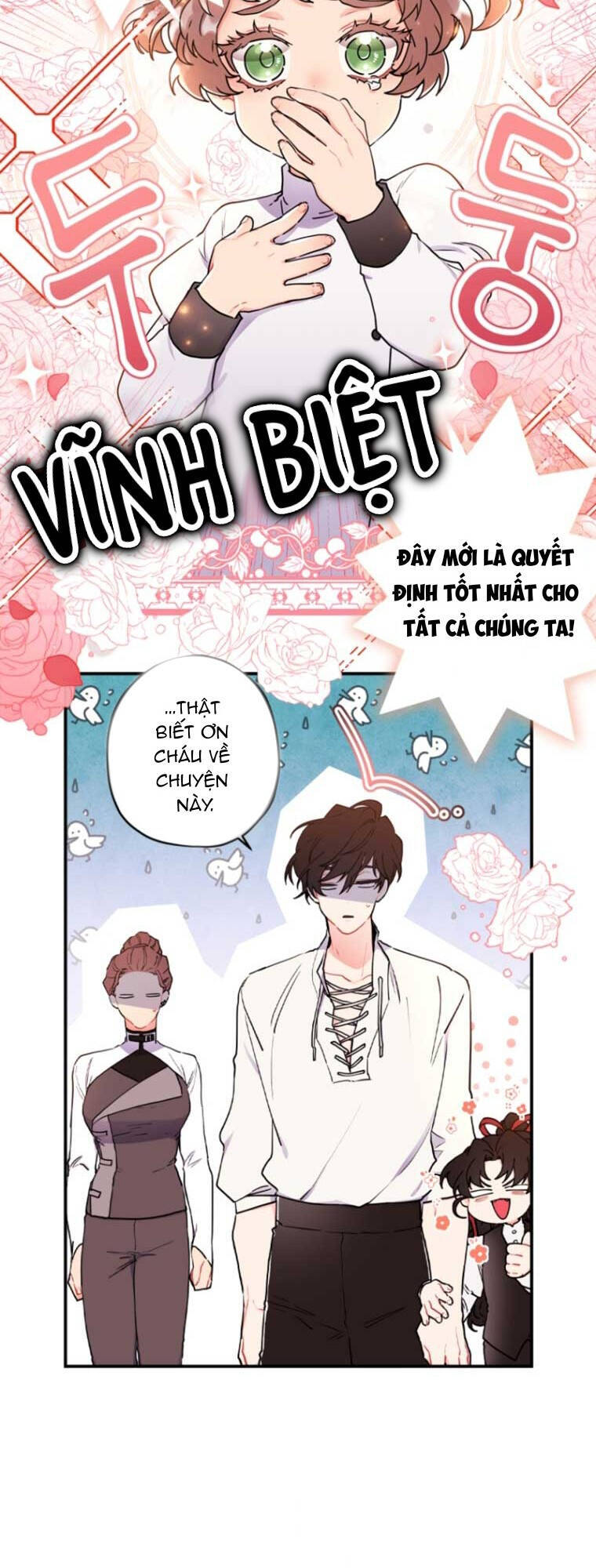 Ta Trở Thành Con Gái Nuôi Của Nam Chính Chapter 46 - 21