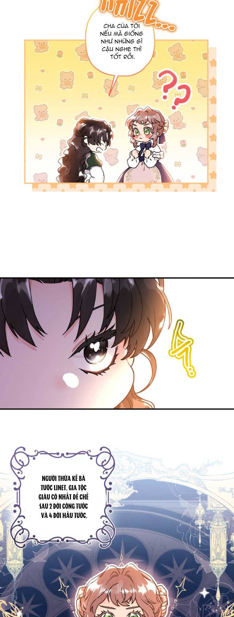 Ta Trở Thành Con Gái Nuôi Của Nam Chính Chapter 46 - 9