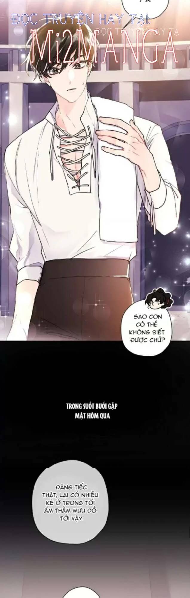 Ta Trở Thành Con Gái Nuôi Của Nam Chính Chapter 47 - 13