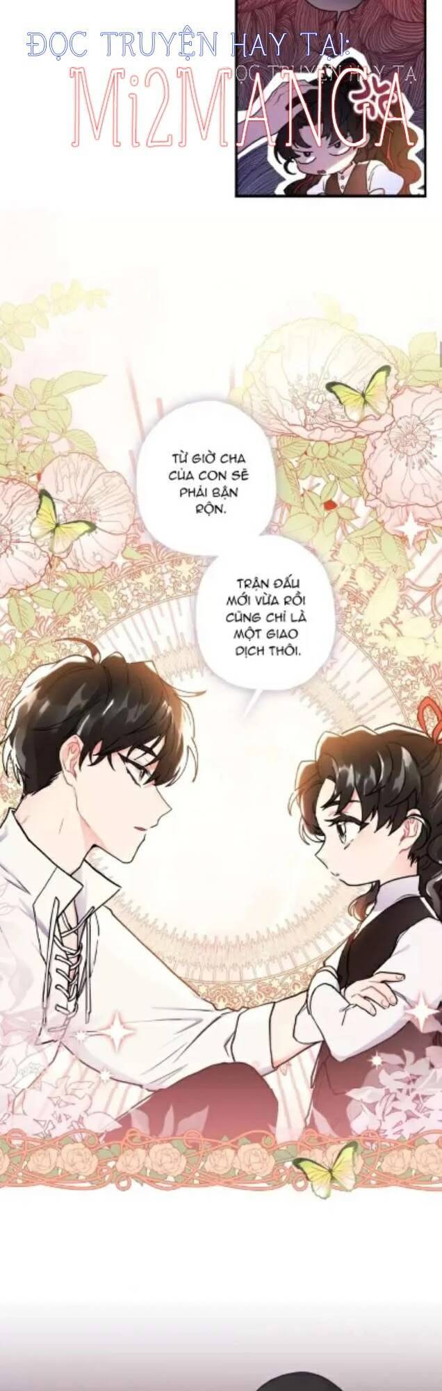 Ta Trở Thành Con Gái Nuôi Của Nam Chính Chapter 47 - 23