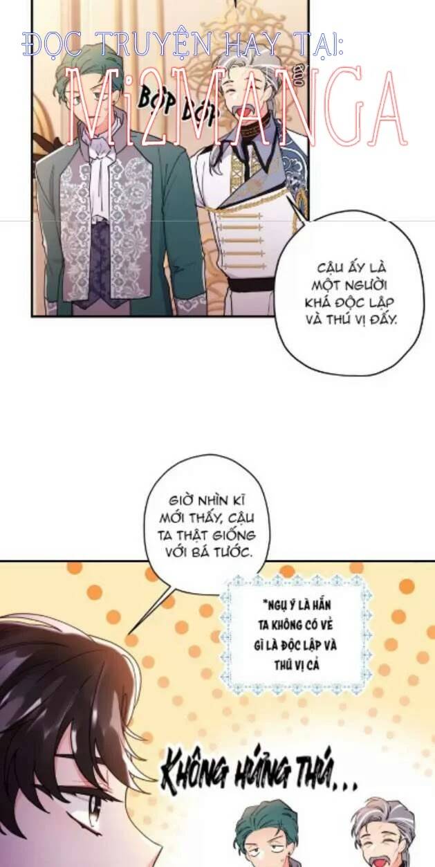 Ta Trở Thành Con Gái Nuôi Của Nam Chính Chapter 48.5 - 14