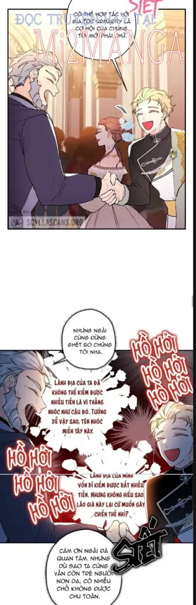 Ta Trở Thành Con Gái Nuôi Của Nam Chính Chapter 48 - 37