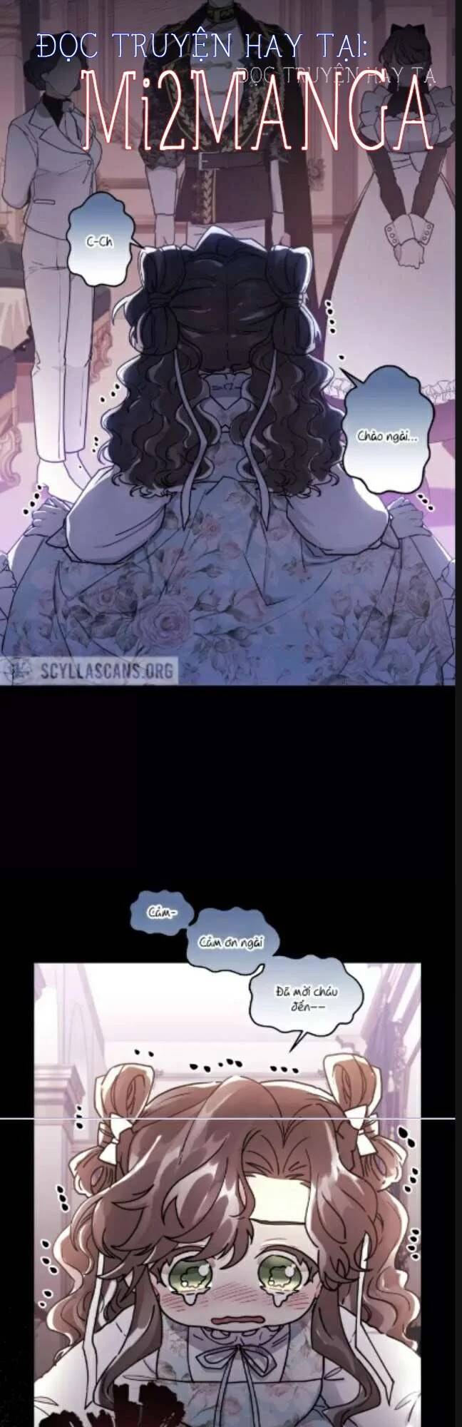 Ta Trở Thành Con Gái Nuôi Của Nam Chính Chapter 48 - 9