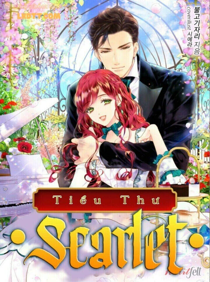 Tiểu Thư Scarlet Chapter 3 - 1