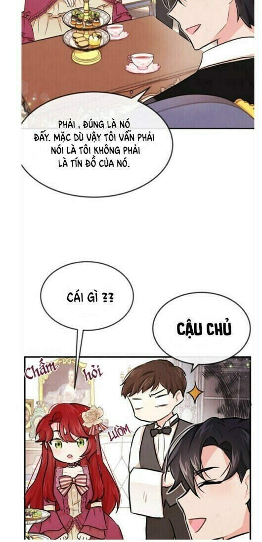 Tiểu Thư Scarlet Chapter 3 - 13