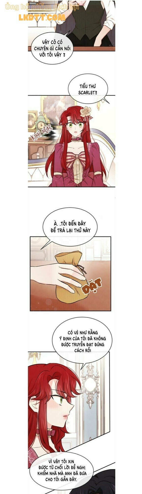 Tiểu Thư Scarlet Chapter 3 - 16