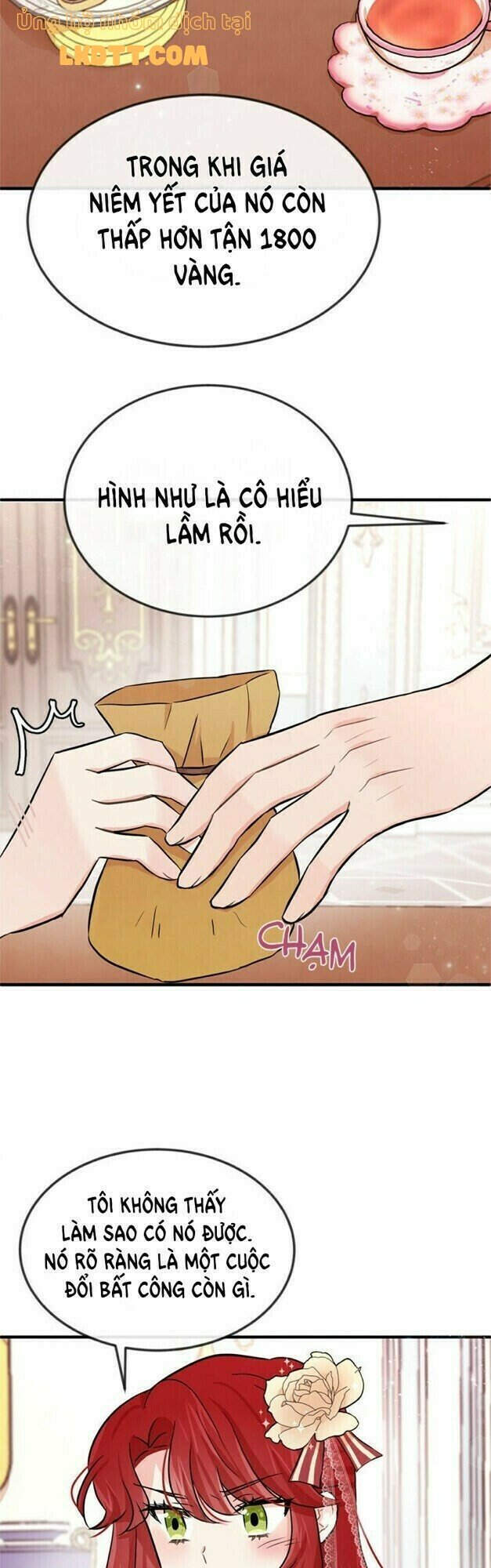 Tiểu Thư Scarlet Chapter 3 - 18