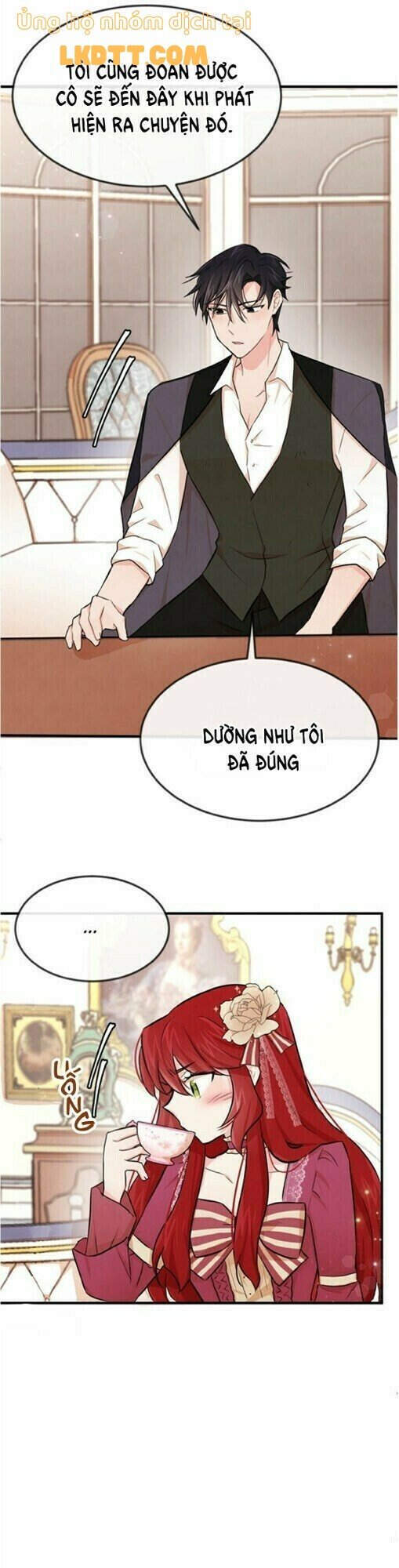 Tiểu Thư Scarlet Chapter 3 - 20