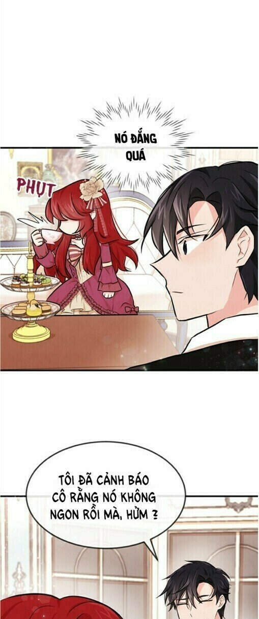 Tiểu Thư Scarlet Chapter 3 - 21