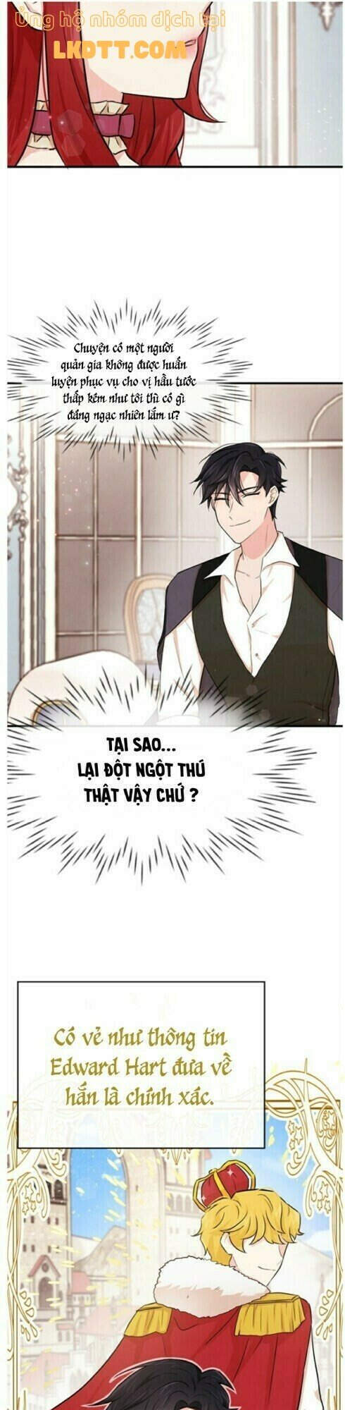 Tiểu Thư Scarlet Chapter 3 - 24