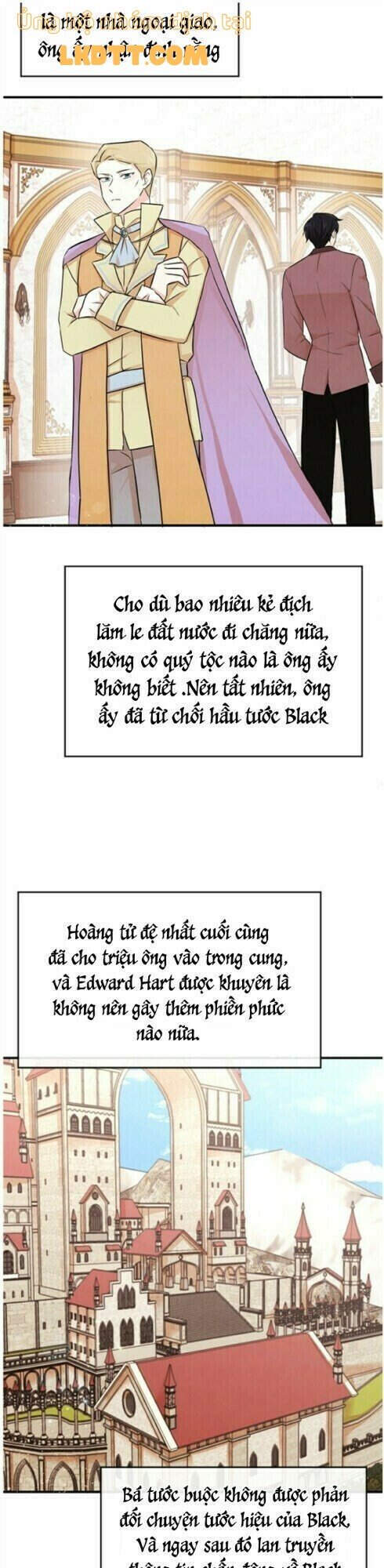 Tiểu Thư Scarlet Chapter 3 - 28