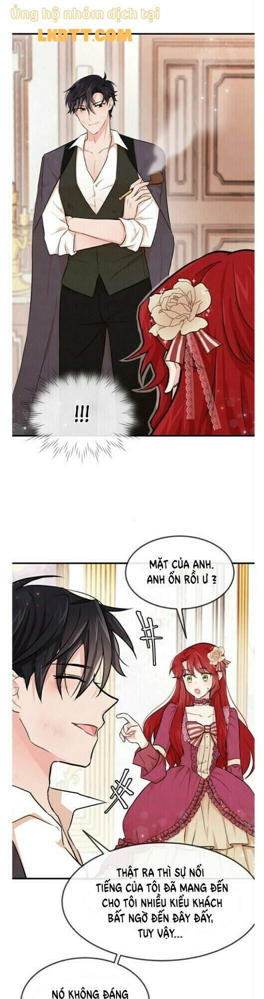 Tiểu Thư Scarlet Chapter 3 - 4