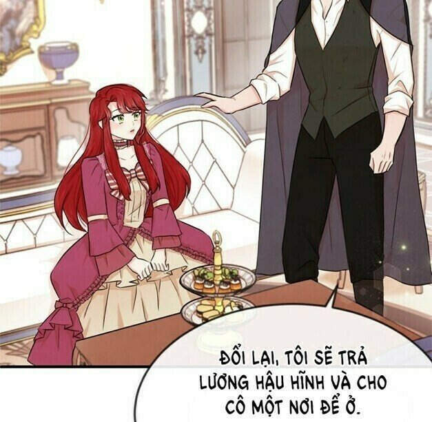 Tiểu Thư Scarlet Chapter 3 - 33