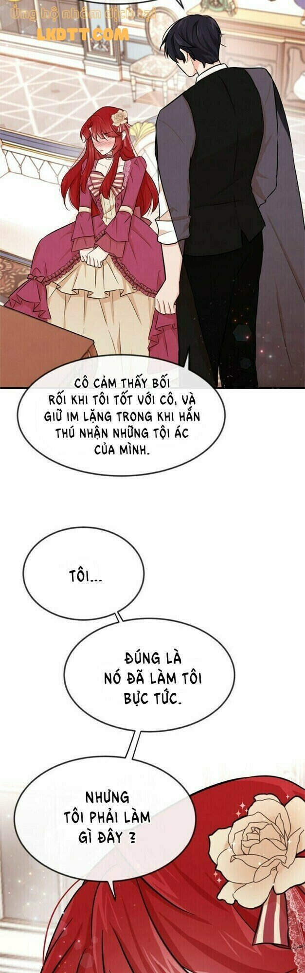 Tiểu Thư Scarlet Chapter 3 - 46