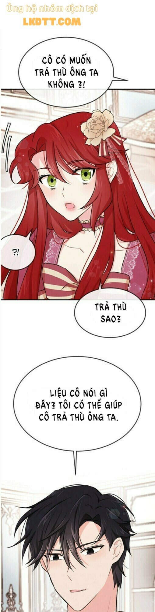 Tiểu Thư Scarlet Chapter 3 - 48