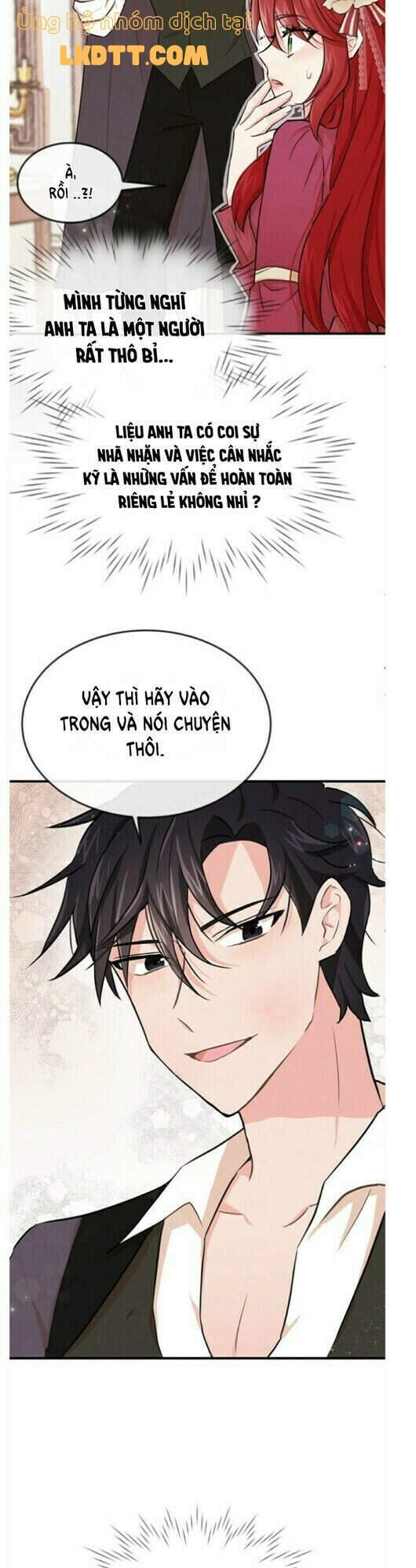 Tiểu Thư Scarlet Chapter 3 - 8