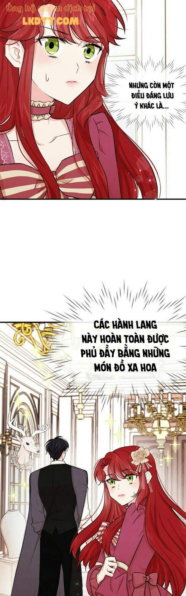 Tiểu Thư Scarlet Chapter 3 - 10