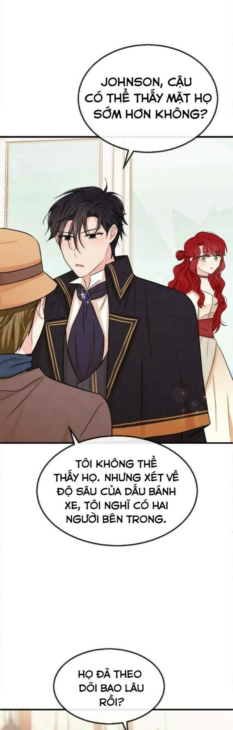 Tiểu Thư Scarlet Chapter 10 - 13