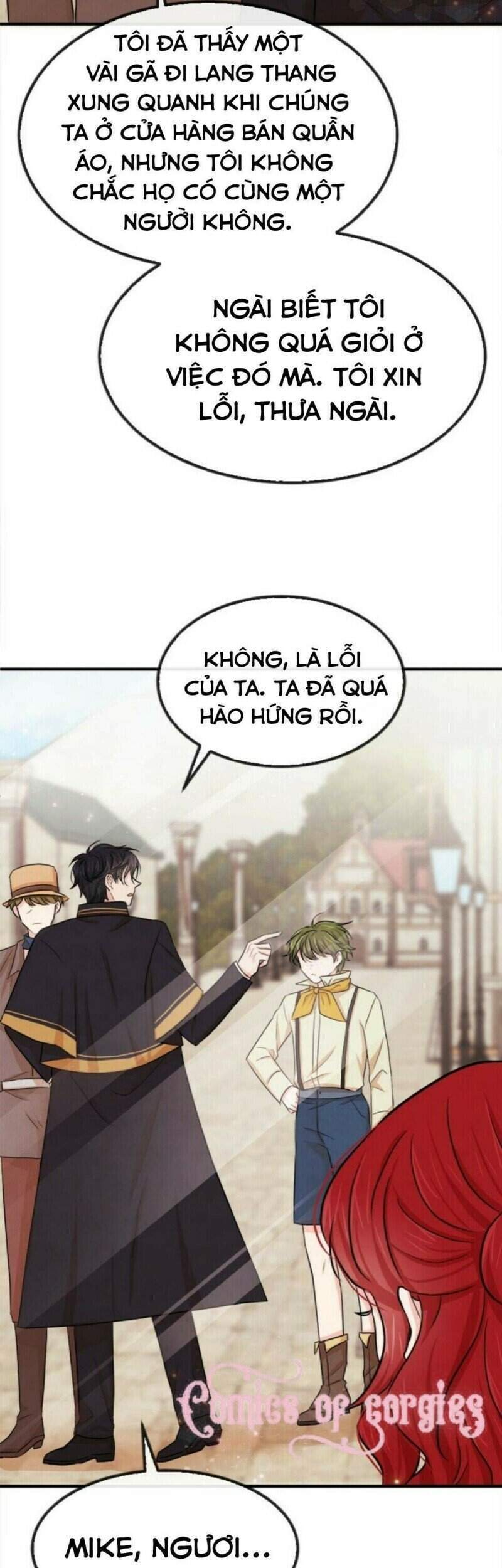 Tiểu Thư Scarlet Chapter 10 - 15