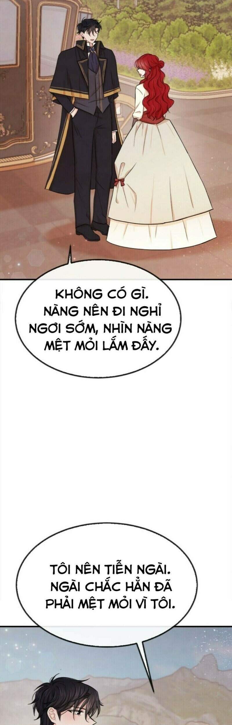 Tiểu Thư Scarlet Chapter 10 - 20