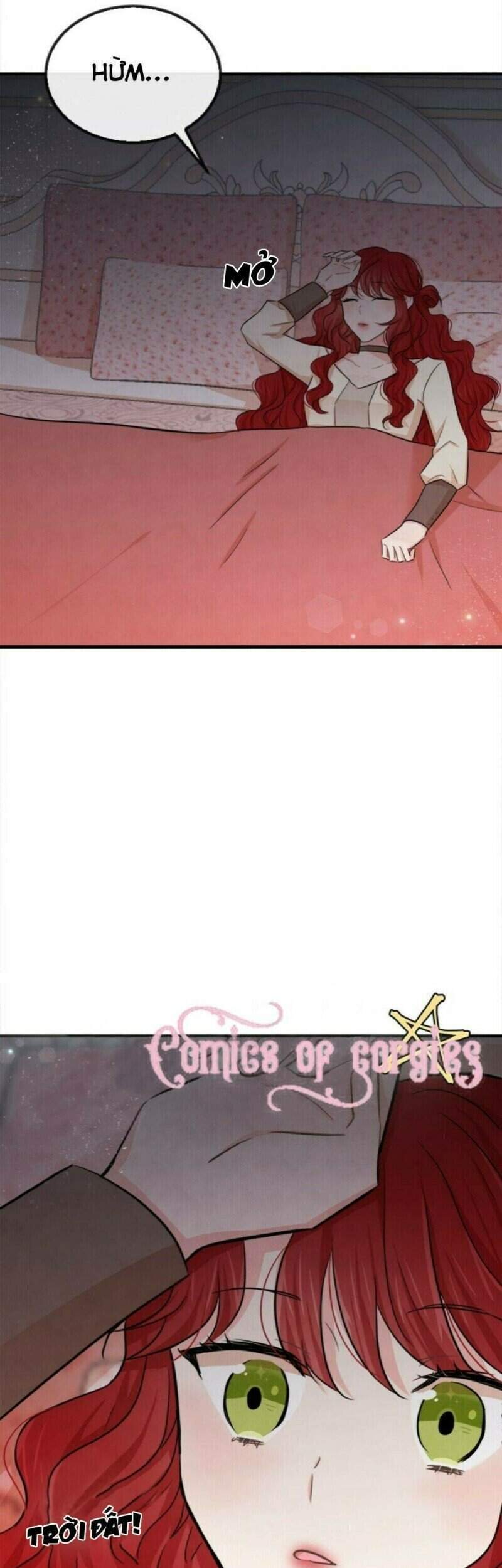 Tiểu Thư Scarlet Chapter 10 - 27
