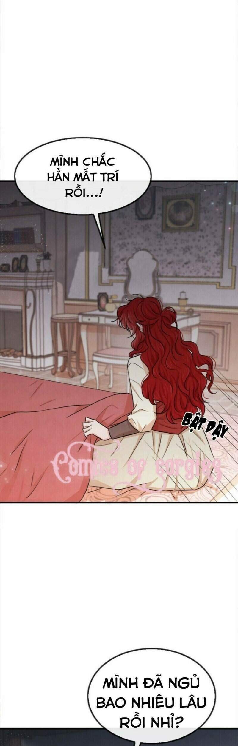 Tiểu Thư Scarlet Chapter 10 - 29