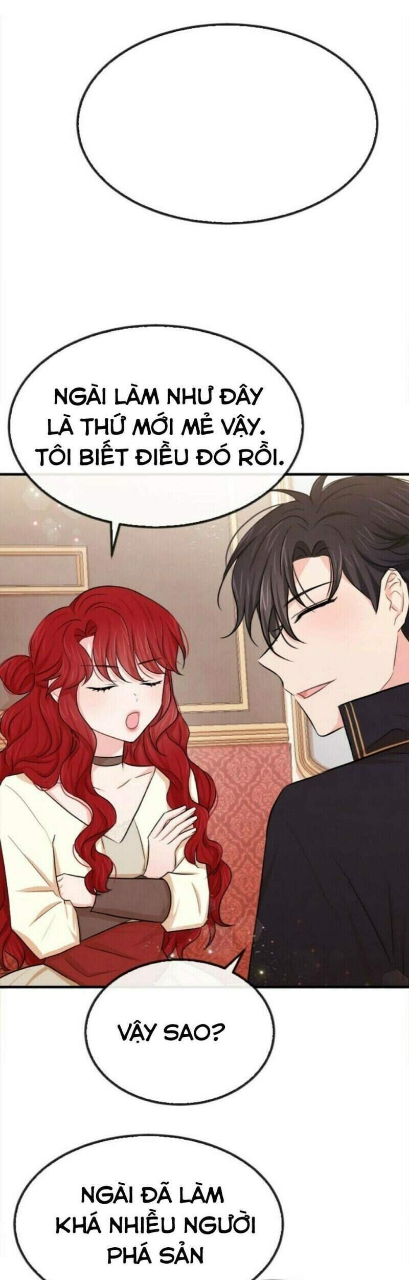 Tiểu Thư Scarlet Chapter 10 - 4