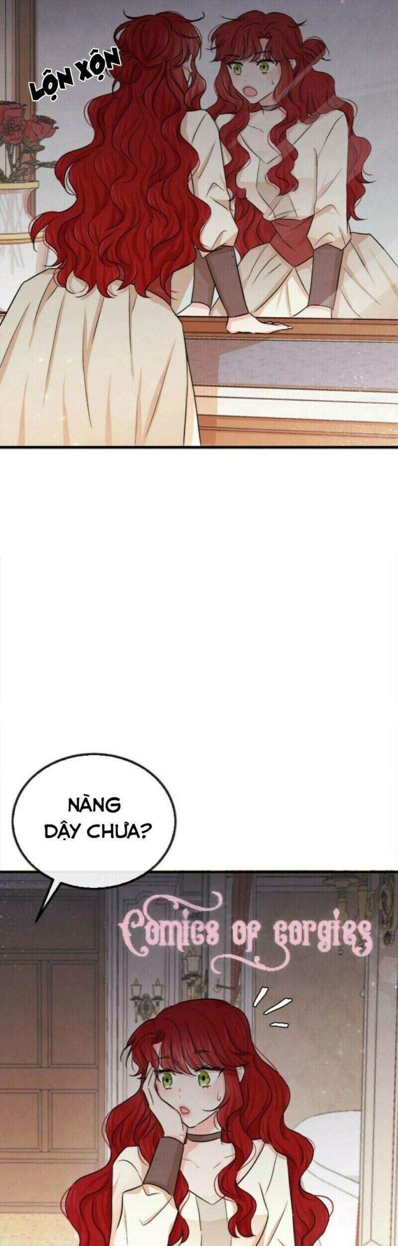 Tiểu Thư Scarlet Chapter 10 - 31