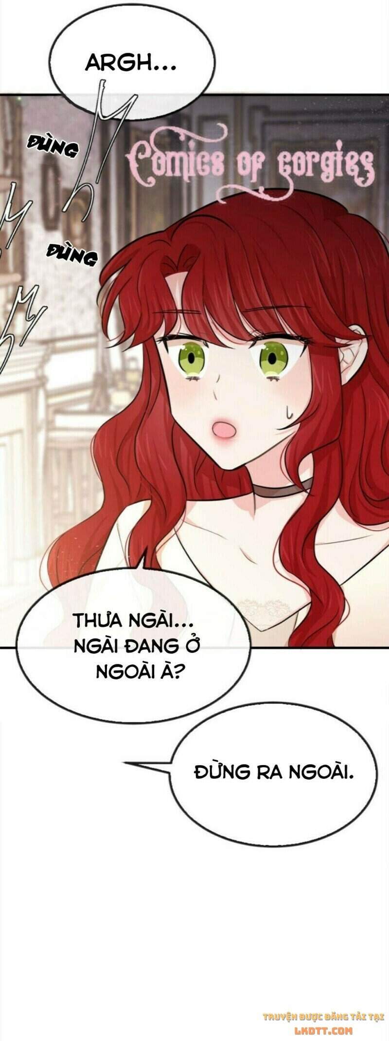 Tiểu Thư Scarlet Chapter 10 - 34