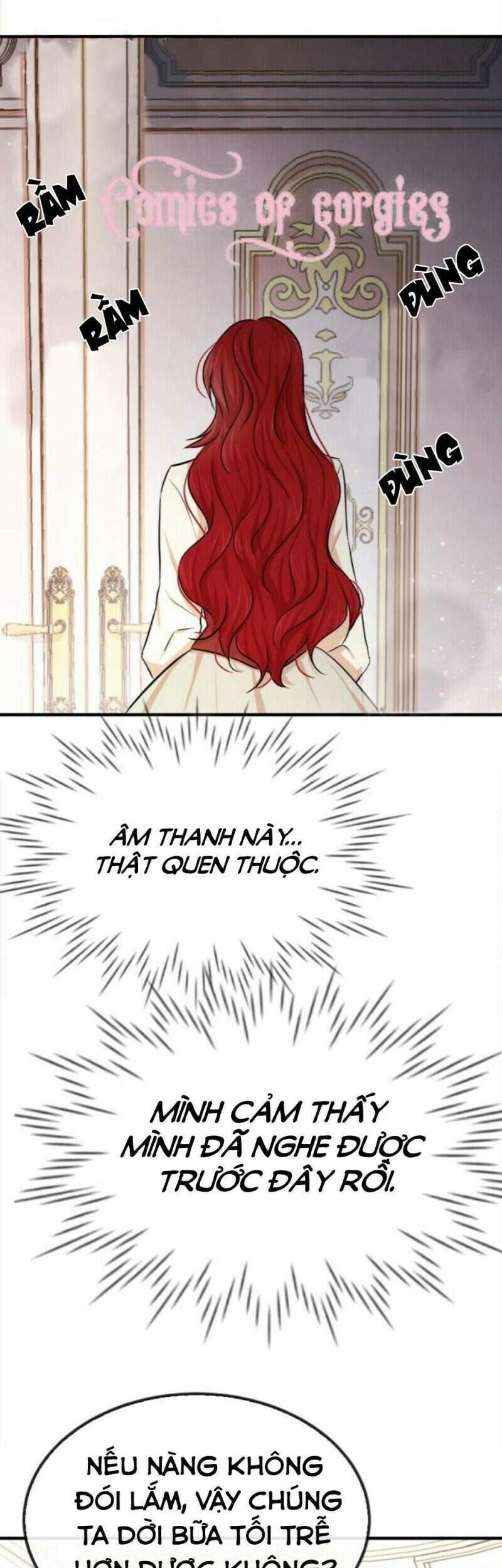 Tiểu Thư Scarlet Chapter 10 - 36