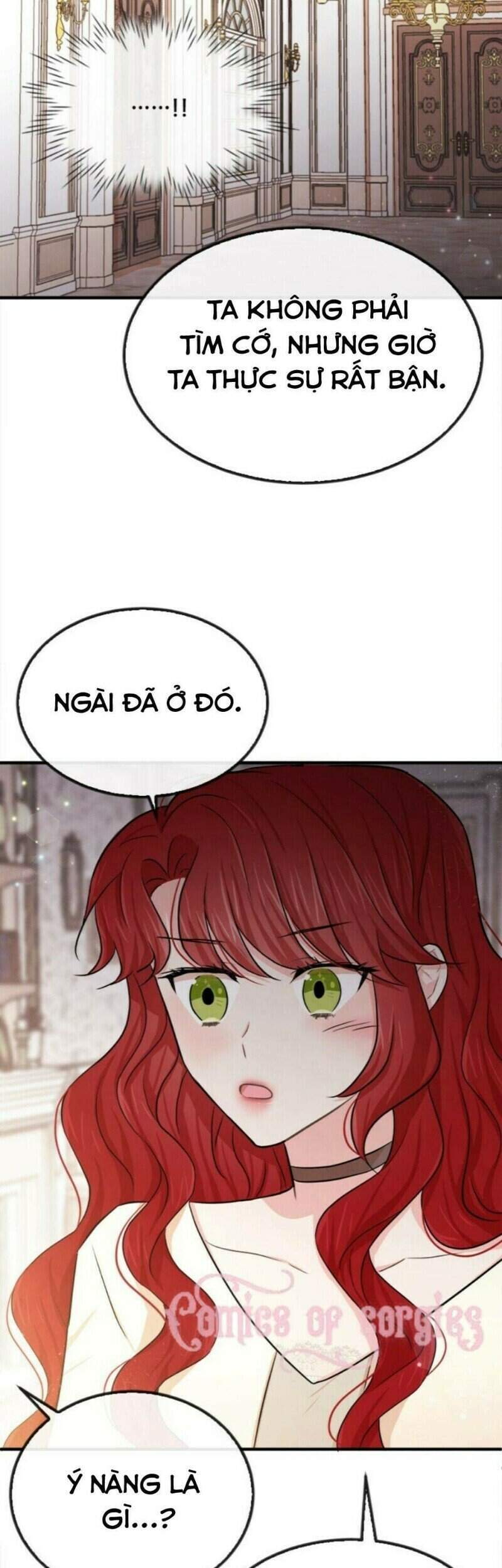 Tiểu Thư Scarlet Chapter 10 - 38