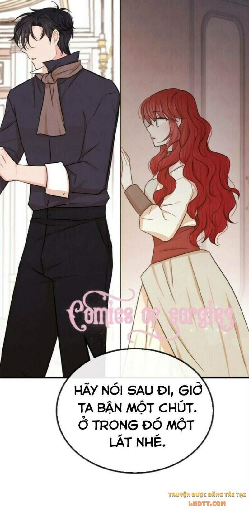 Tiểu Thư Scarlet Chapter 10 - 41