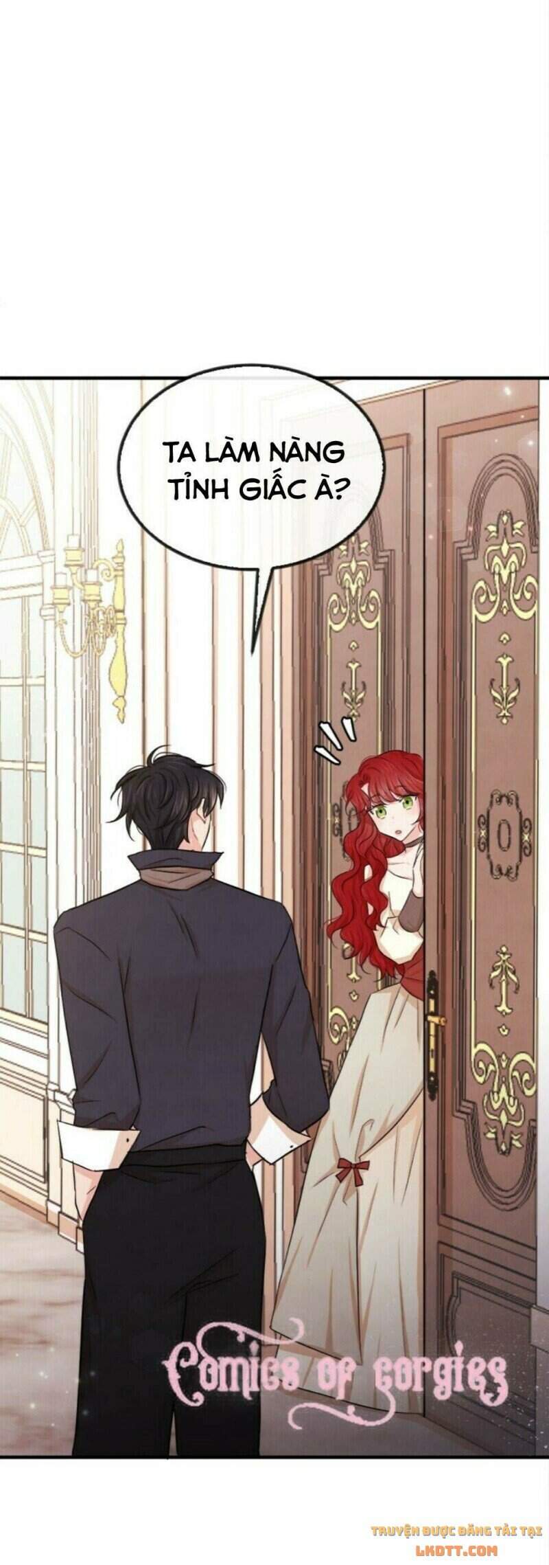 Tiểu Thư Scarlet Chapter 10 - 45