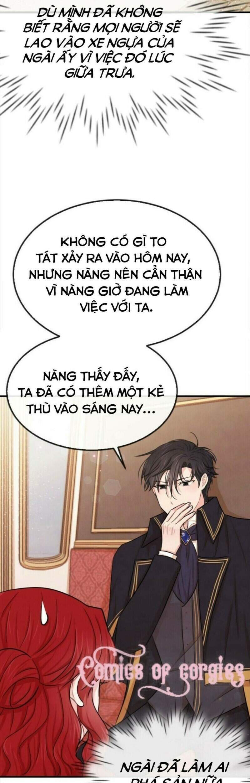 Tiểu Thư Scarlet Chapter 10 - 6