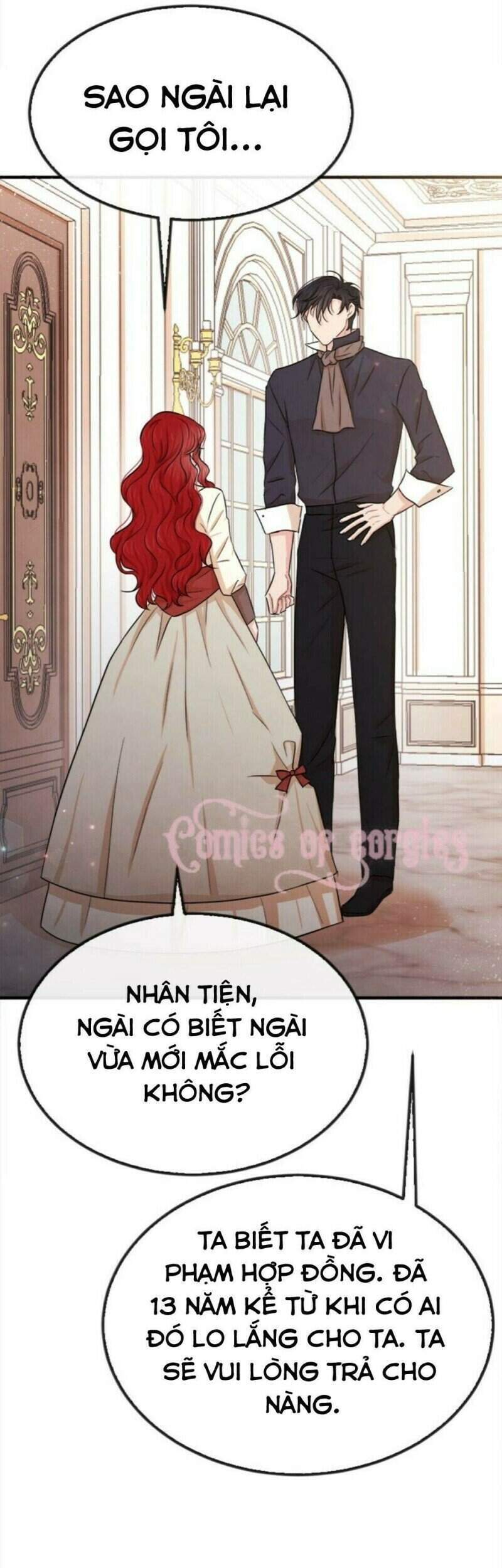 Tiểu Thư Scarlet Chapter 10 - 54